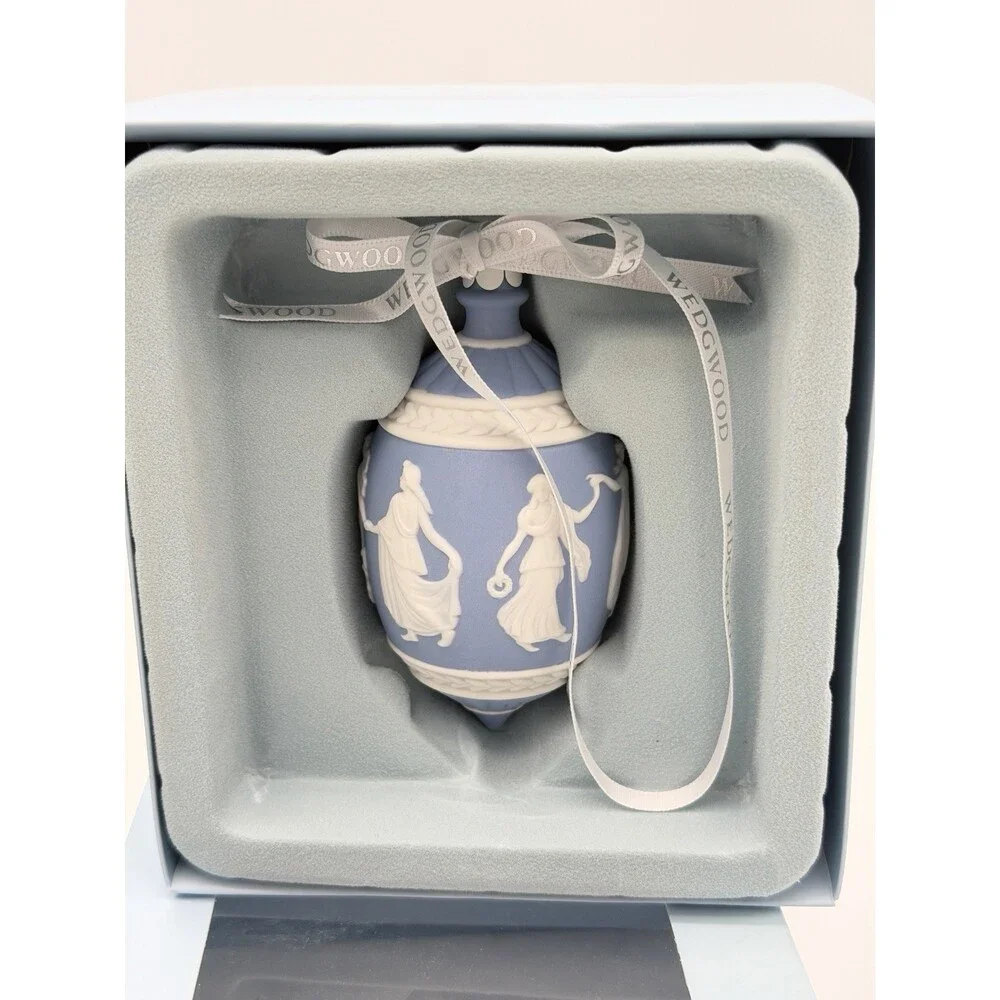 Wedgwood jasperware dancing
